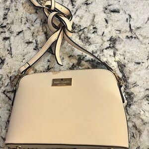 Kate Spade Cream Crossbody Bag
